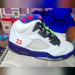 Jordan Retro 5 "Bel-Air"
